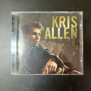 Kris Allen - Kris Allen CD (VG+/M-) -pop rock-