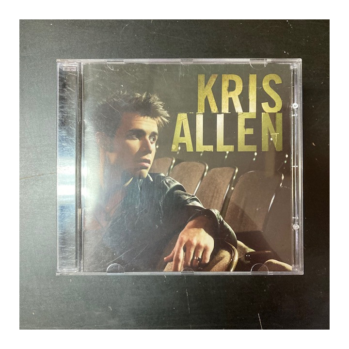 Kris Allen - Kris Allen CD (VG+/M-) -pop rock-