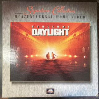 Daylight (signature collection) LaserDisc (M-/VG+) -toiminta-
