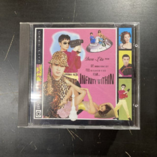 Deee-Lite - Infinity Within CD (M-/VG+) -house-