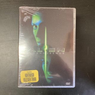 Alien - Ylösnousemus DVD (avaamaton) -kauhu/toiminta-