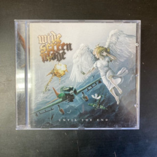 Widescreen Mode - Until The End CD (VG+/M-) -heavy metal-