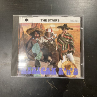 Stairs - Mexican R'n'B CD (VG/VG+) -garage rock-