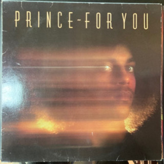 Prince - For You (EU/K56989/1984) LP (VG+-M-/VG+) -disco-
