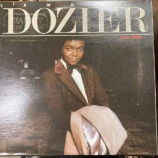 Lamont Dozier - Right There LP (VG/VG+) -soul-