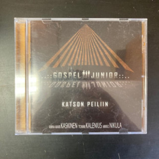 Gospel Junior - Katson peiliin CD (M-/M-) -gospel-