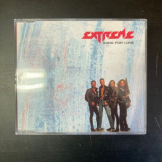 Extreme - Song For Love CDS (VG+/M-) -funk metal-
