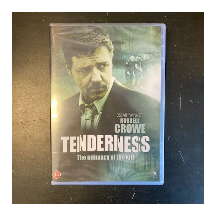 Tenderness DVD (avaamaton) -jännitys-