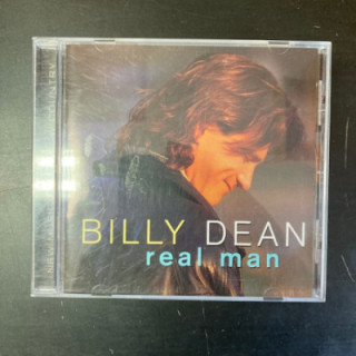 Billy Dean - Real Man CD (VG/M-) -country-