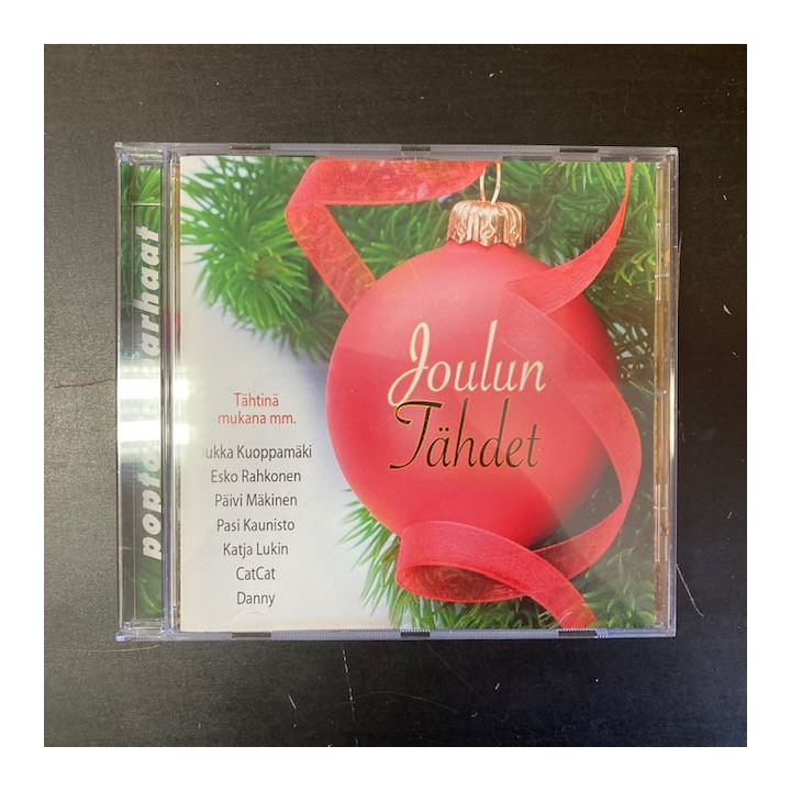 V/A - Joulun tähdet CD (M-/M-)