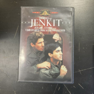 Jenkit DVD (VG+/VG+) -draama-