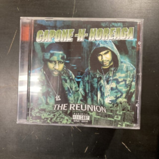 Capone -N- Noreaga - The Reunion CD (M-/M-) -hip hop-