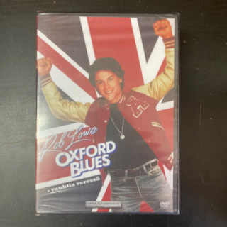 Oxford Blues - Vauhtia veressä DVD (avaamaton) -komedia-