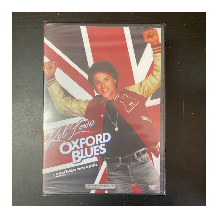 Oxford Blues - Vauhtia veressä DVD (avaamaton) -komedia-