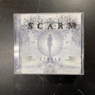 Scarm - Circle CDEP (VG/M-) -melodic death metal-