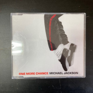Michael Jackson - One More Chance PROMO CDS (VG+/M-) -pop-