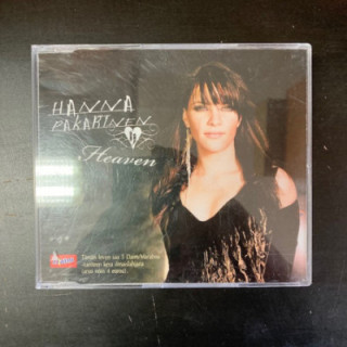 Hanna Pakarinen - Heaven CDS (VG/M-) -pop-