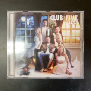 Club For Five - Uni CD (VG/VG+) -pop-