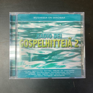 V/A - Radio Dei (Gospelhittejä 2) CD (VG+/M-)