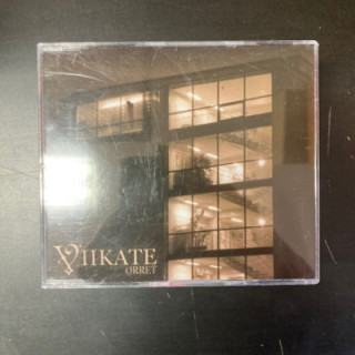 Viikate - Orret CDS (VG+/M-) -heavy metal-