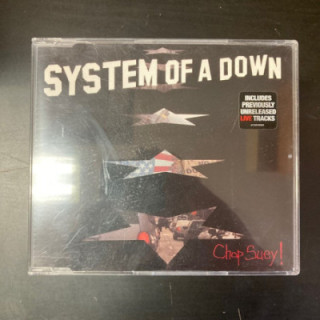 System Of A Down - Chop Suey! CDS (VG+/M-) -alt metal-