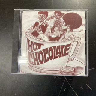 Hot Chocolate - Hot Chocolate CD (VG/M-) -soul-