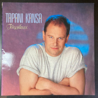 Tapani Kansa - Täysikuu LP (VG+/VG+) -iskelmä-