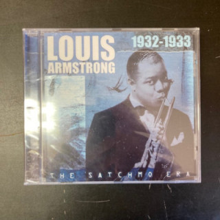 Louis Armstrong - The Satchmo Era 1932-1933 CD (avaamaton) -jazz-