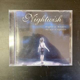 Nightwish - Highest Hopes (The Best Of) CD (M-/M-) -symphonic metal-