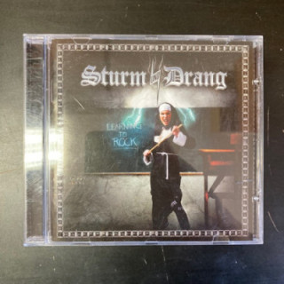 Sturm Und Drang - Learning To Rock CD (VG/VG+) -heavy metal-