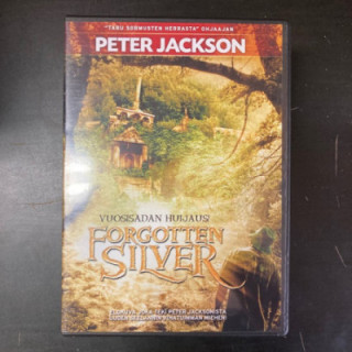 Forgotten Silver - Vuosisadan huijaus DVD (M-/M-) -komedia-