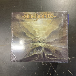 Anchorite - Further From Eternity CD (avaamaton) -doom metal-