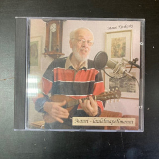 Mauri Kivikoski - Laulelmapelimanni CD (VG+/M-) -laulelma-