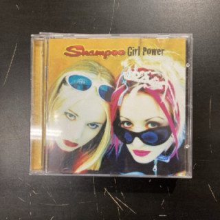 Shampoo - Girl Power CD (VG+/VG) -pop-