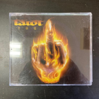 Tarot - You CDS (VG+/M-) -heavy metal-