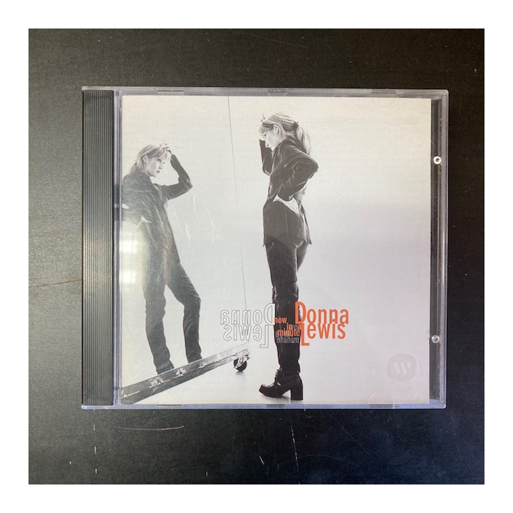 Donna Lewis - Now In A Minute CD (VG+/M-) -pop-