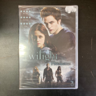 Twilight - Houkutus DVD (avaamaton) -seikkailu/draama-