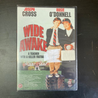 Wide Awake DVD (avaamaton) -komedia/draama-