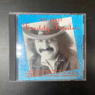 Freddy Fender - The Great Freddy Fender CD (VG+/M-) -country-