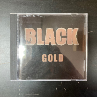 Black - Gold CD (VG+/VG+) -hard rock-