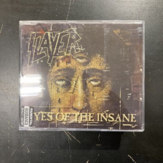 Slayer - Eyes Of The Insane CDS (M-/M-) -thrash metal-