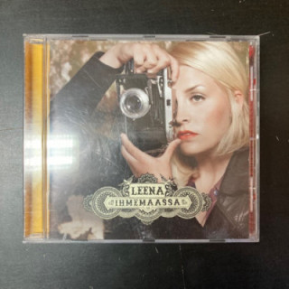 Leena Ihmemaassa - Leena Ihmemaassa CD (VG/M-) -pop-