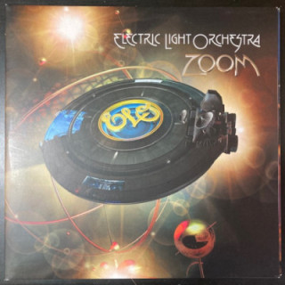 Electric Light Orchestra - Zoom (UK/LETV097LP/2013) 2LP (VG+-M-/M-) -art rock-