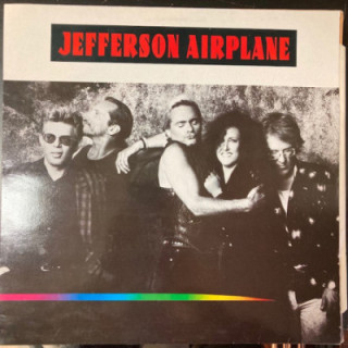 Jefferson Airplane - Jefferson Airplane LP (VG+-M-/VG+) -psychedelic rock-