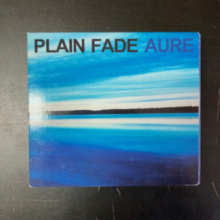 Plain Fade - Aure CD (VG+/VG+) -post-rock-