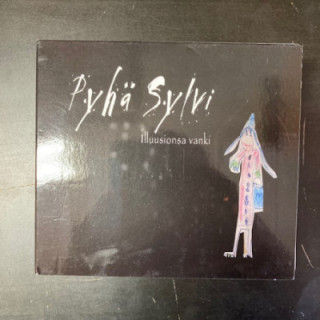 Pyhä Sylvi - Illuusionsa vanki CD (M-/VG+) -pop rock-