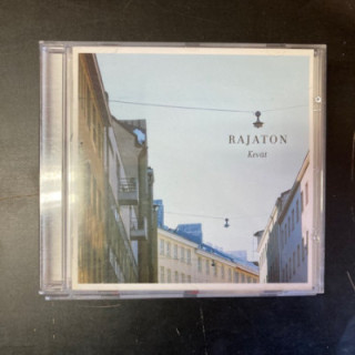 Rajaton - Kevät CD (VG+/M-) -pop-
