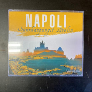 V/A - Napoli (Suurkaupungit sävelin) 3CD (M-/M-)
