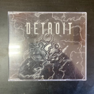 Detroit - Detroit CDEP (VG+/M-) -rhythm and blues-