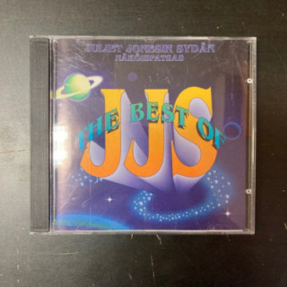 Juliet Jonesin Sydän - Näköispatsas (The Best Of) CD (M-/M-) -pop rock-